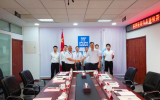 TENIO NEWS | 天友設(shè)計與中建交通簽署戰(zhàn)略協(xié)議